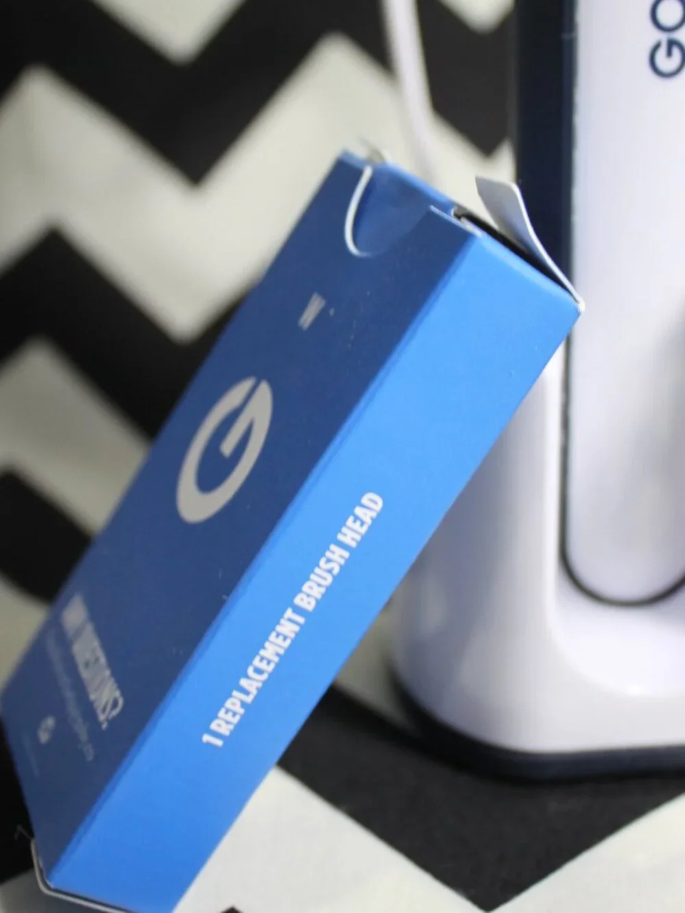 Goby Electric Toothbrush - ADA-Accepted Rechargeable Electric Toothbrush